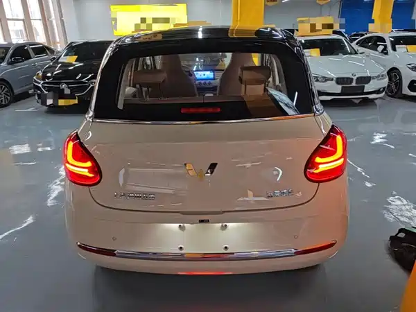 Wuling Bingo 2026