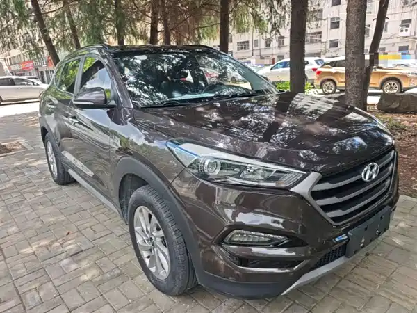 Hyundai Tucson 2018
