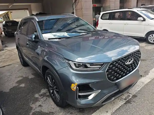 Chery Tiggo 8 PLUS 2021