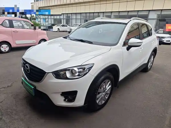 Mazda CX-5 2015