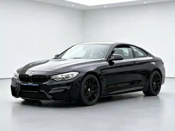 BMW M4 2017