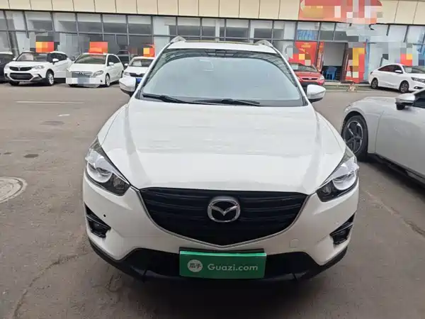 Mazda CX-5 2015