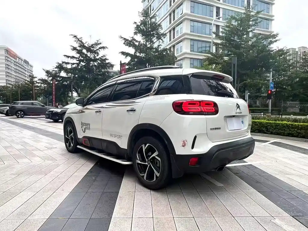 Citroën C5 Aircross 2018 — фото 8