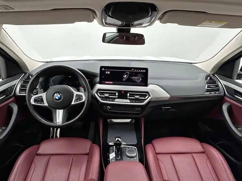 BMW X4 2022 — фото 16