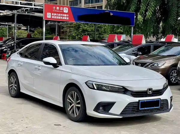 Honda Civic 2023
