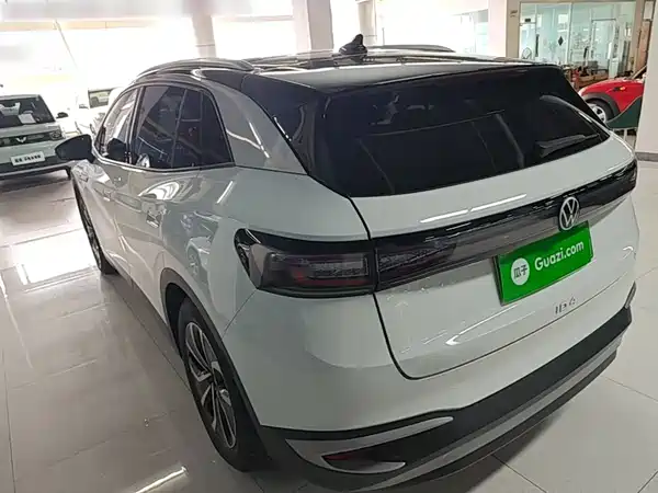 Volkswagen ID.4 X 2024