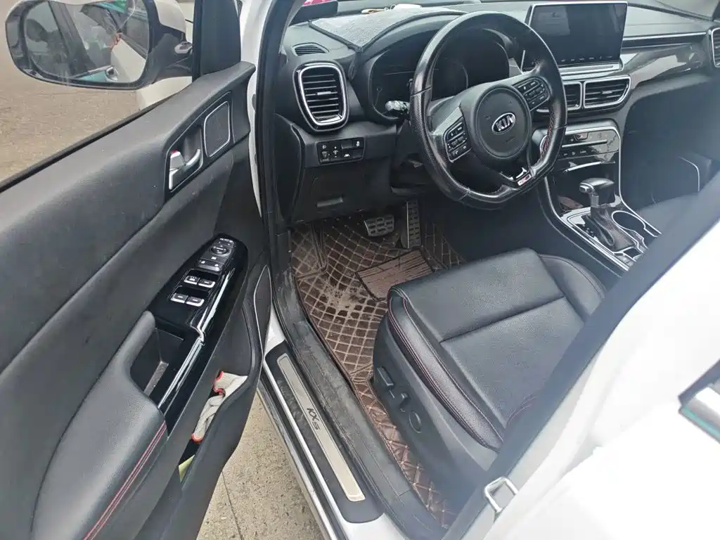 Kia KX5 2020 — фото 13