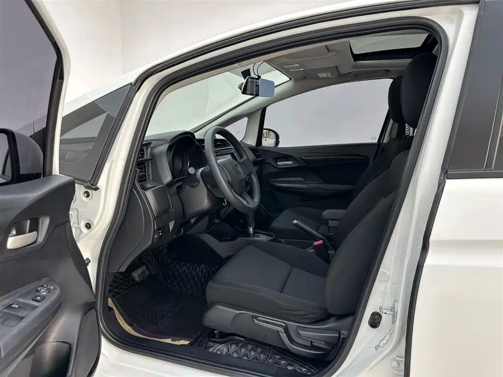 Honda Fit 2019 — фото 13