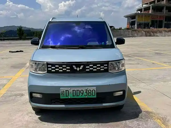 Wuling Hongguang MINIEV 2024
