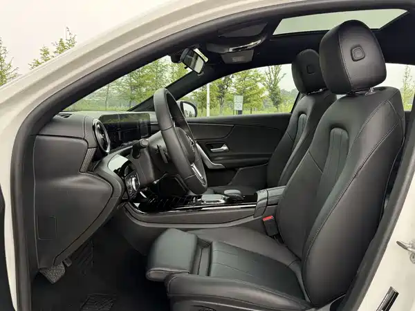 Mercedes-Benz A-Class 2021