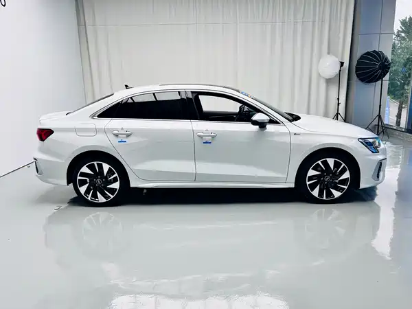 Audi A3 2022