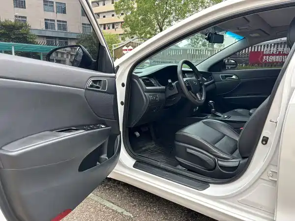Hyundai Mistra 2018