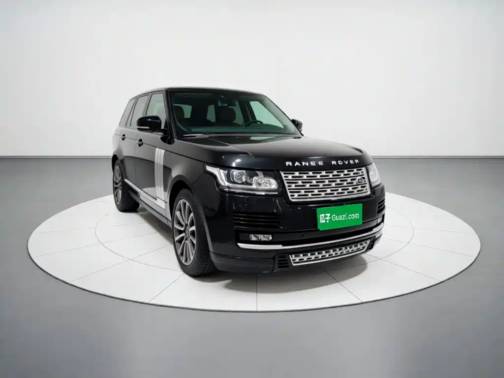 Land Rover Range Rover 2016 — фото 3