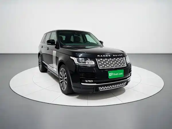 Land Rover Range Rover 2016