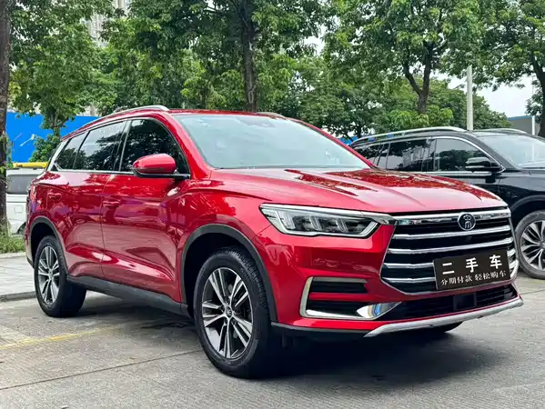BYD Song Pro 2019