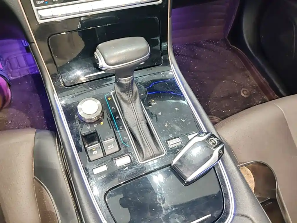 GAC Trumpchi GS5 2020 — фото 14