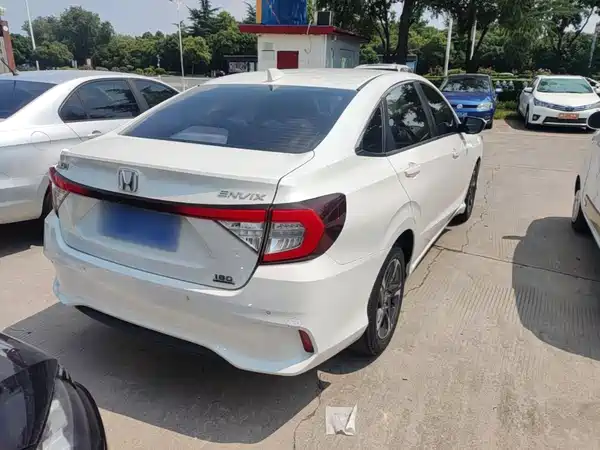 Honda Envix 2020