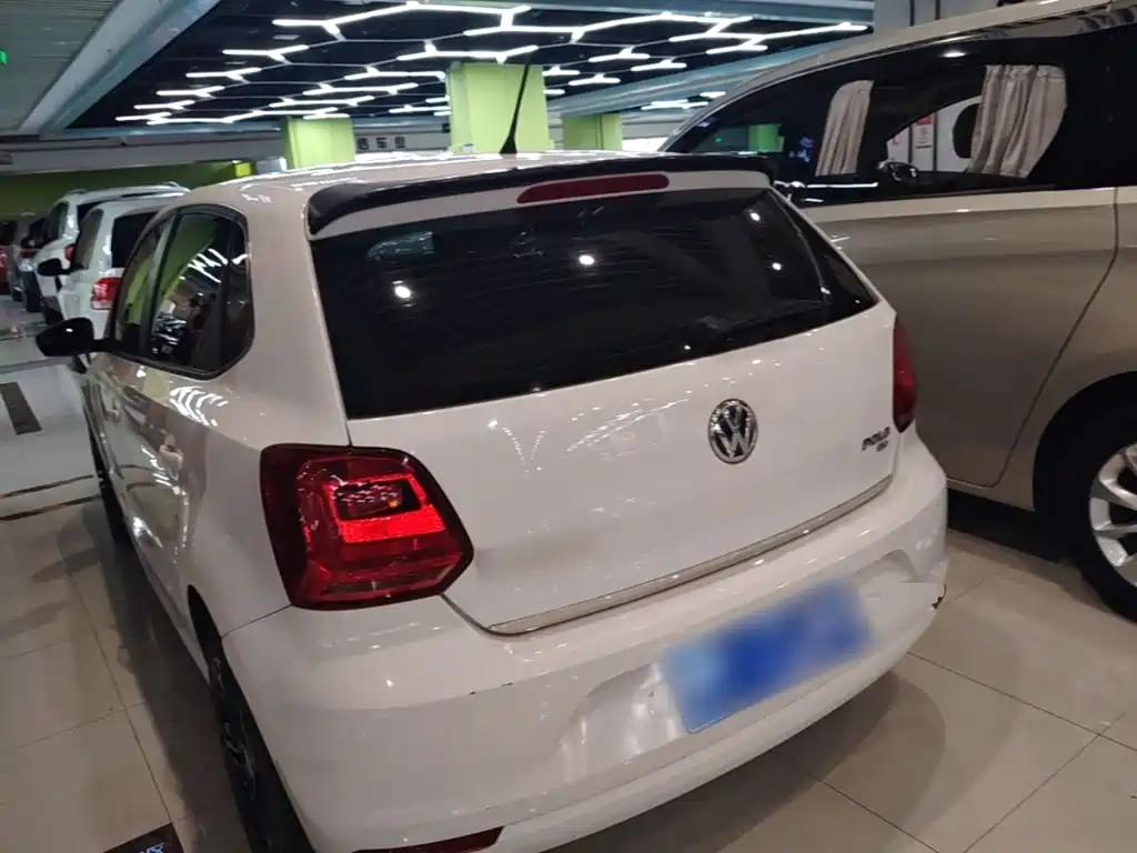 Volkswagen Polo 2019