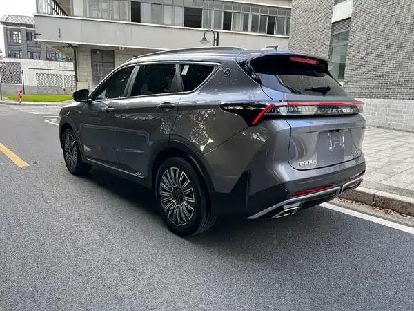 Jetour X70 PLUS 2024