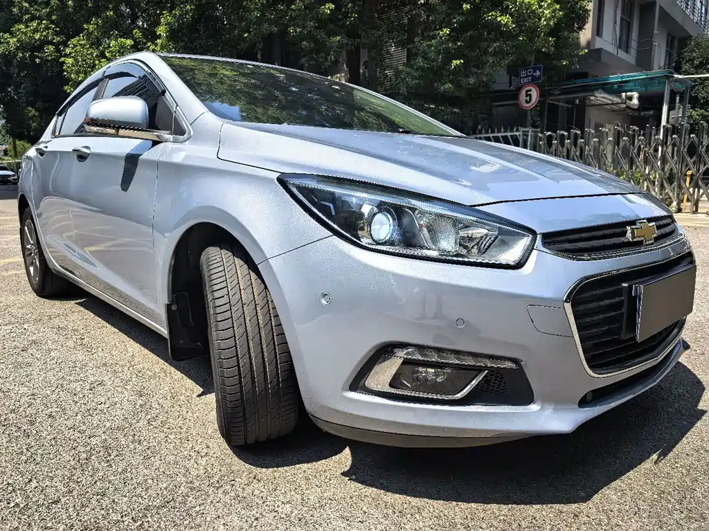 Chevrolet Cruze 2015