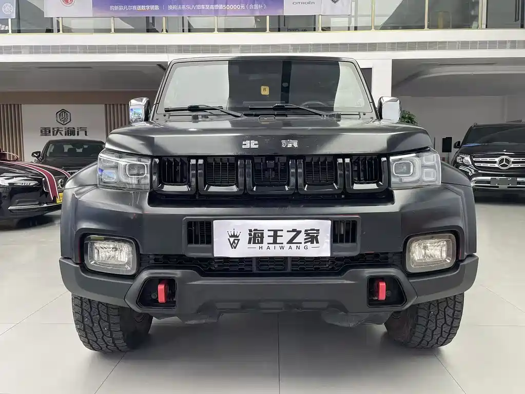 BAIC BJ40 2021