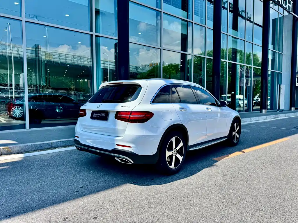 Mercedes-Benz GLC 2018