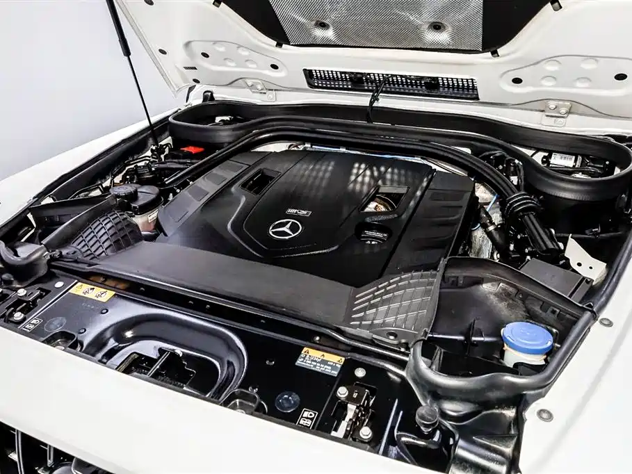 Mercedes-Benz G-Class 2023 — фото 37