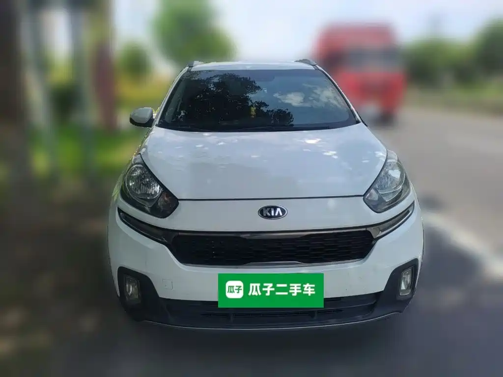 Kia KX3 2016 — фото 24