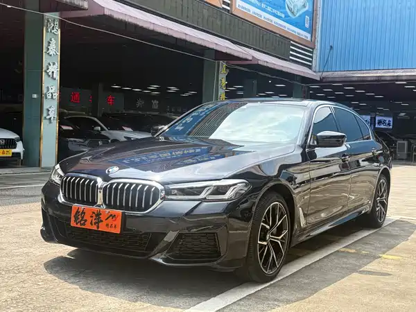 BMW 5 Series 2022