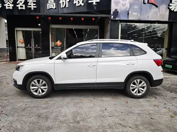 Skoda Kamiq 2021