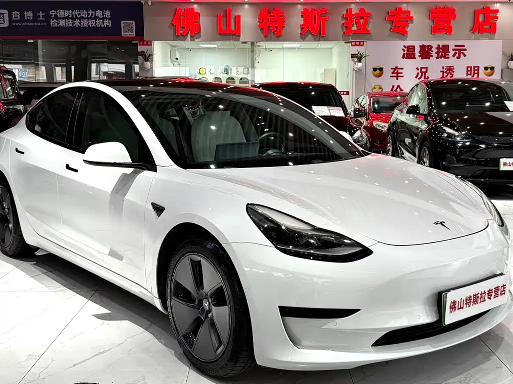 Tesla Model 3 2021 — фото 2