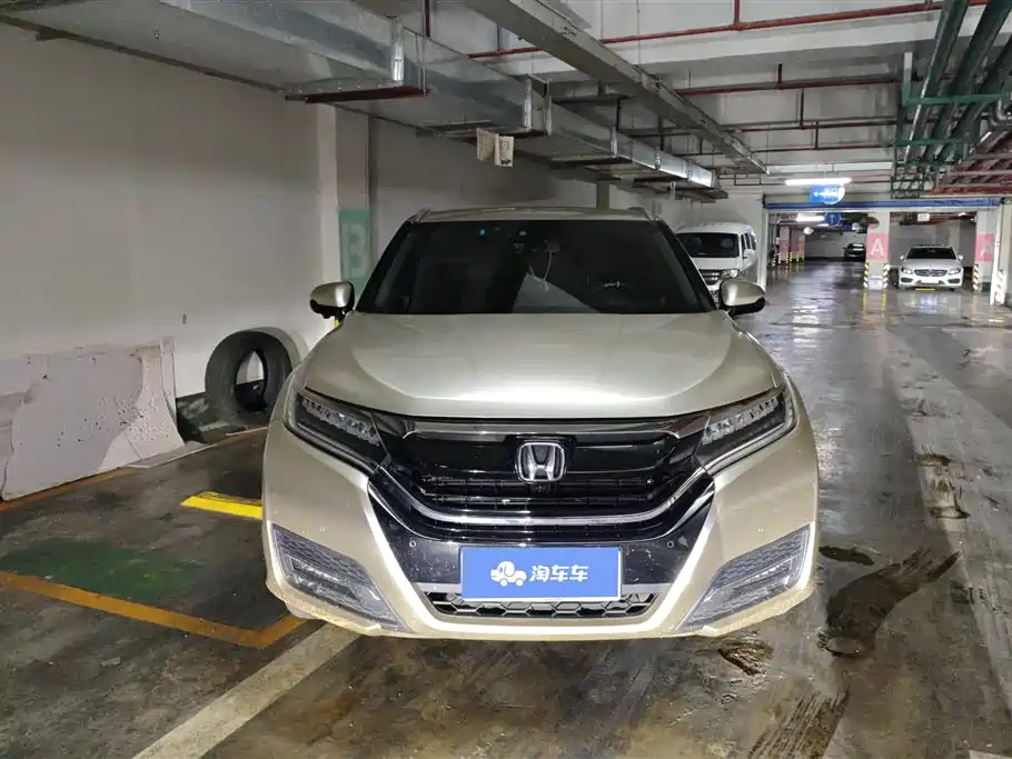 Honda UR-V 2017 — фото 2