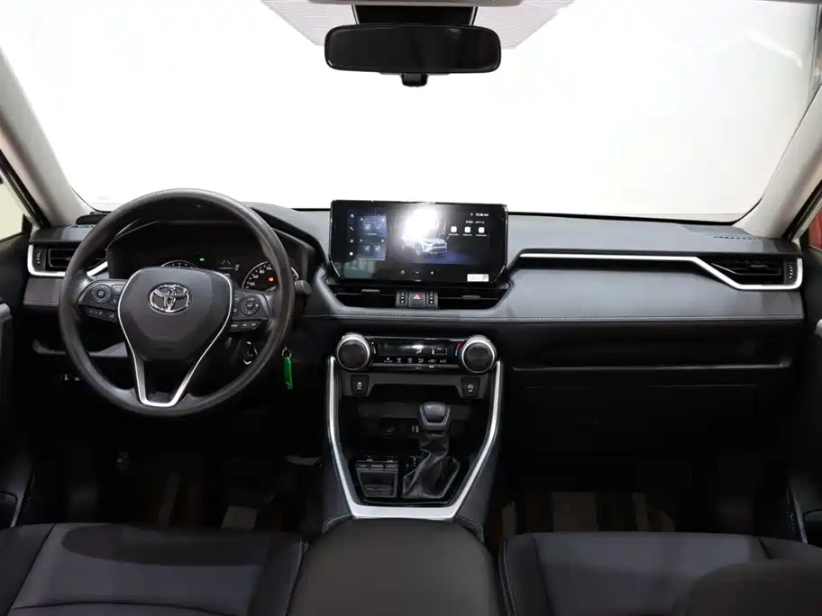 Toyota RAV4 2025 — фото 12