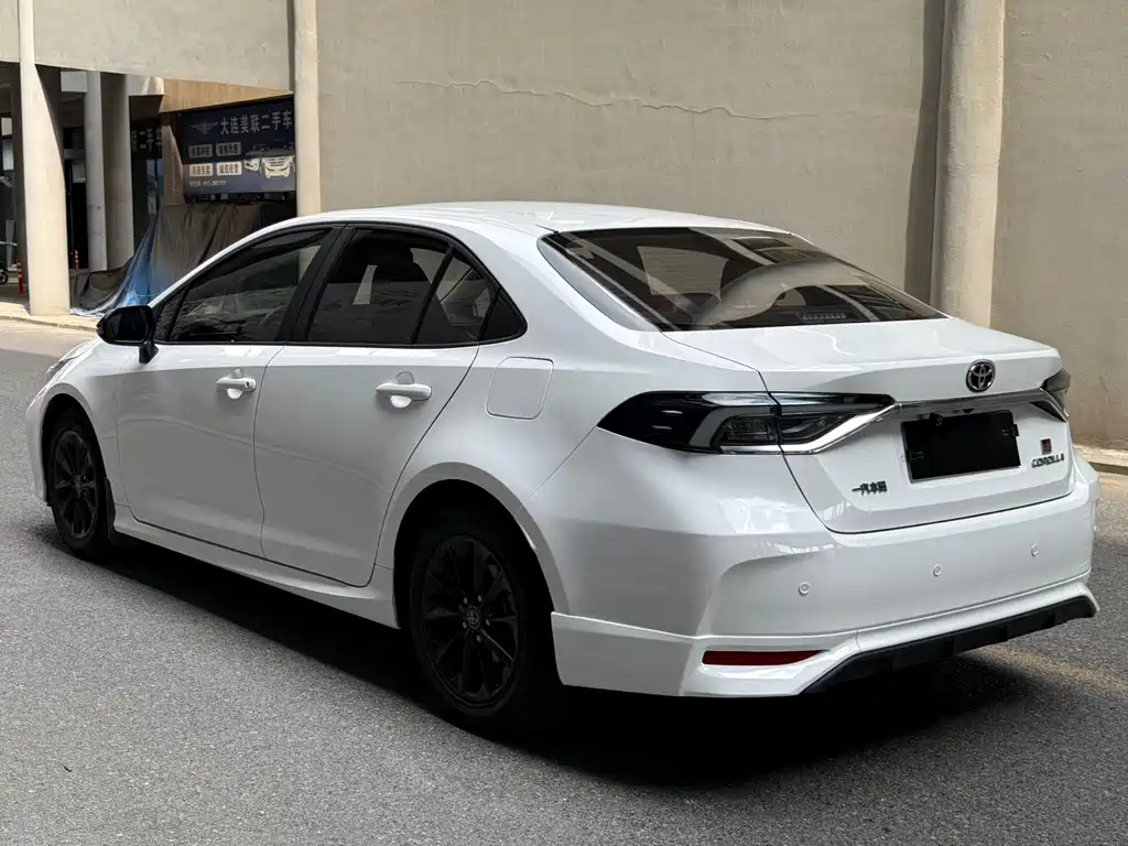Toyota Corolla 2022