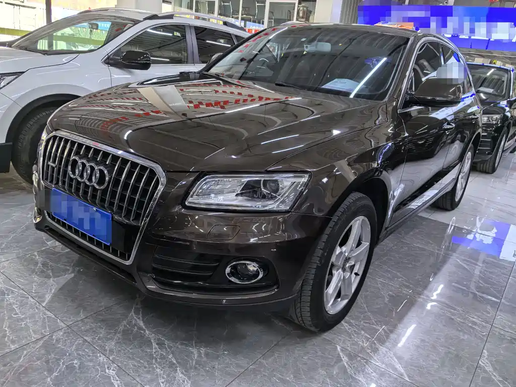 Audi Q5 2017 — фото 1