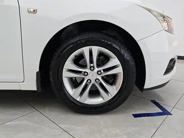 Chevrolet Cruze 2016