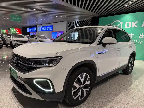 Volkswagen Tayron 2024