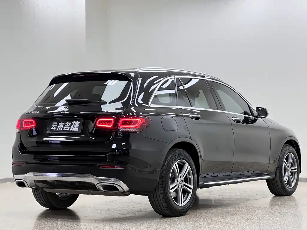Mercedes-Benz GLC 2022