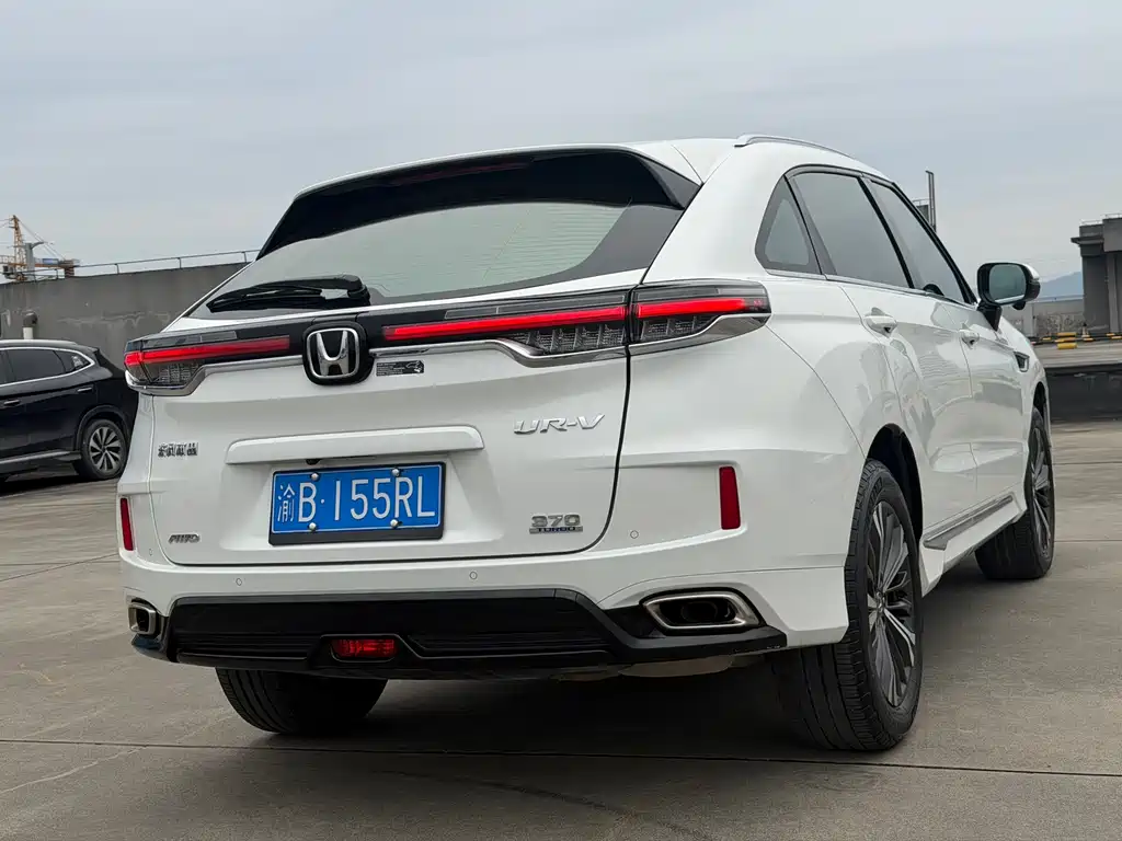 Honda UR-V 2021 — фото 3