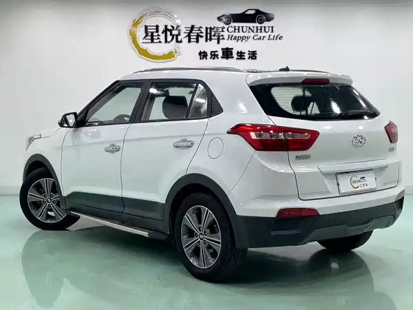 Hyundai ix25 2016