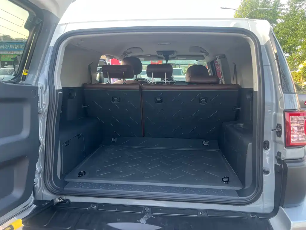 Toyota FJ Cruiser 2019 — фото 9