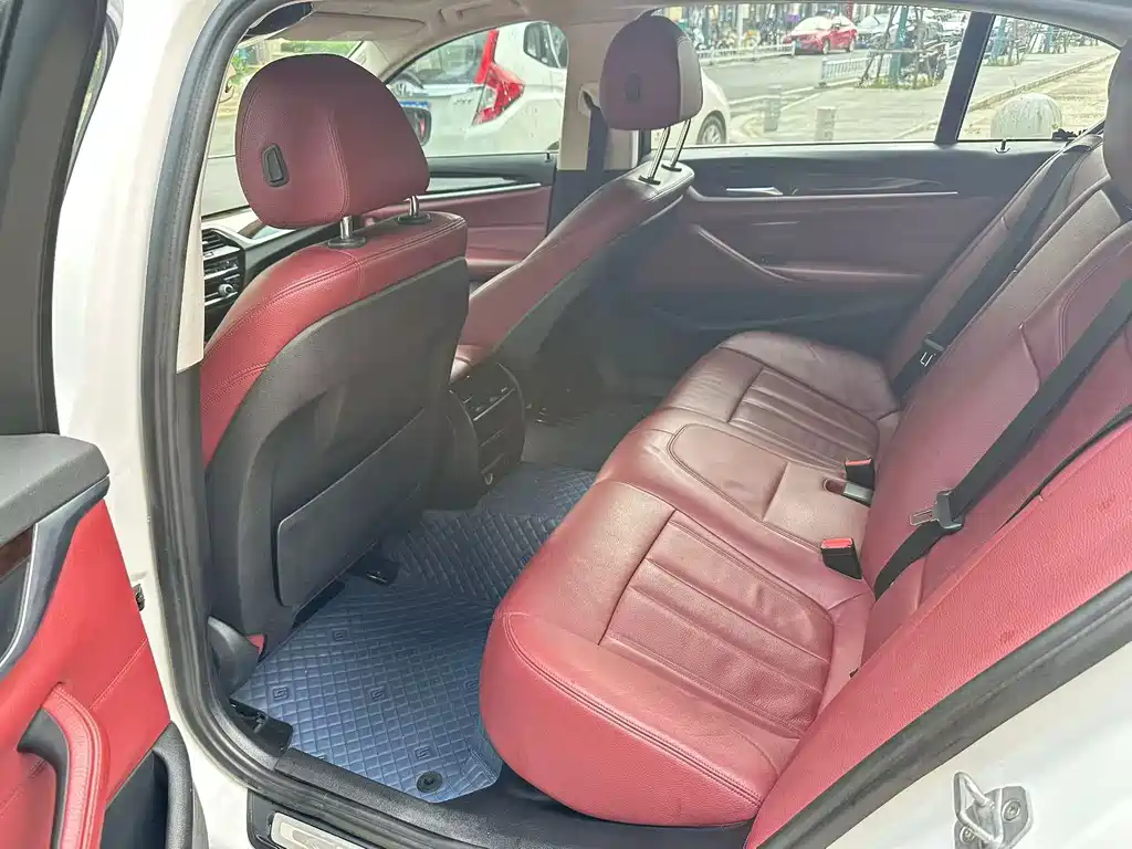 BMW 5 Series 2018