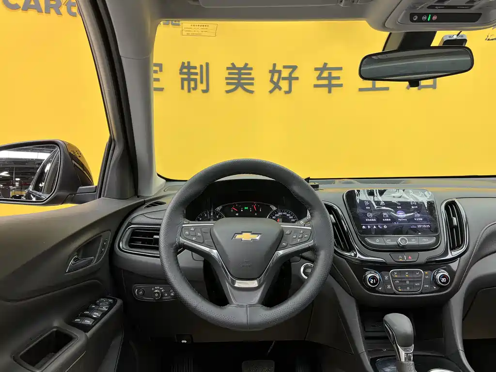 Chevrolet Equinox 2022 — фото 10