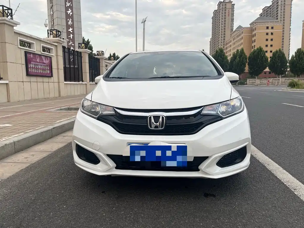 Honda Fit 2019