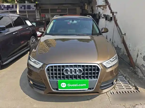 Audi Q3 2015