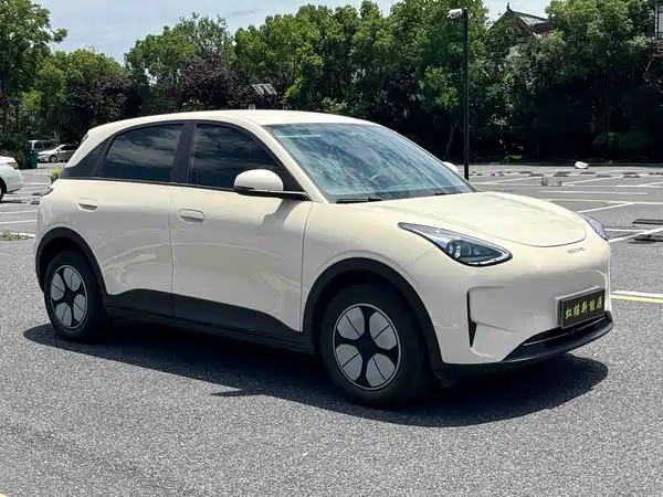 Geely Galaxy Starwish 2025