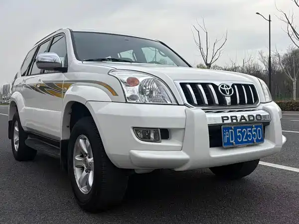 Toyota Prado 2004