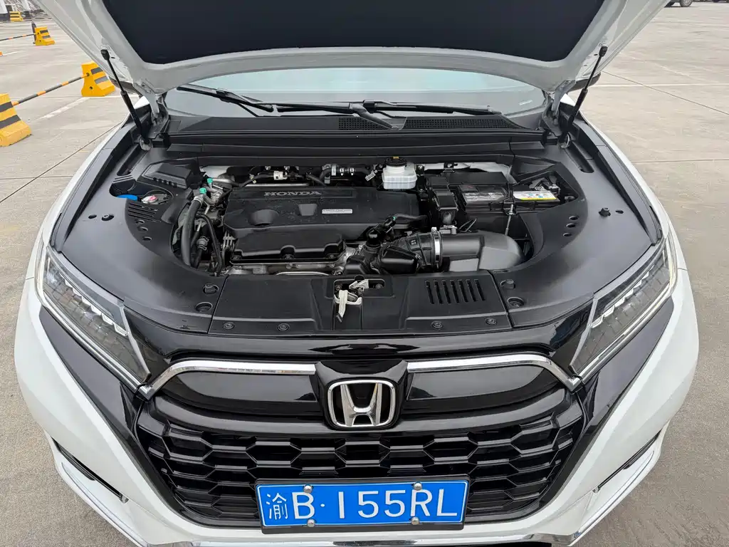 Honda UR-V 2021 — фото 21