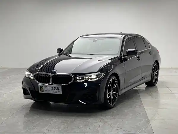 BMW 3 Series 2022