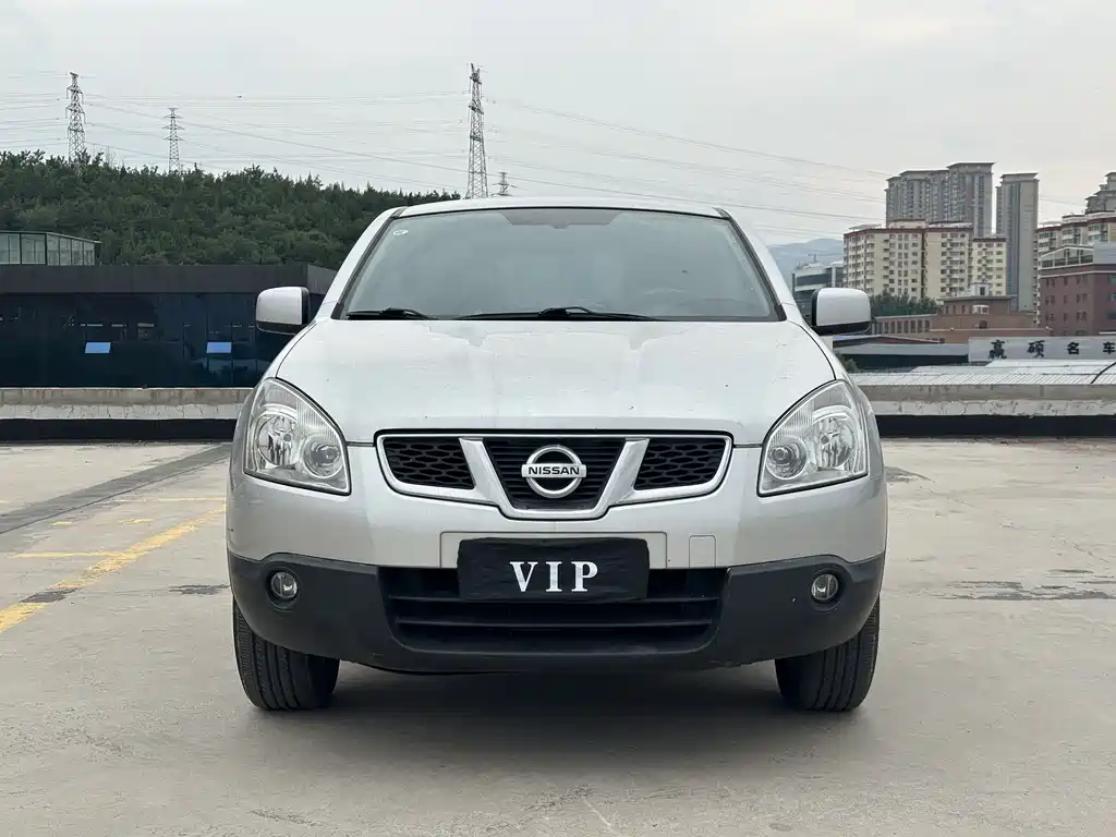Nissan Qashqai 2013